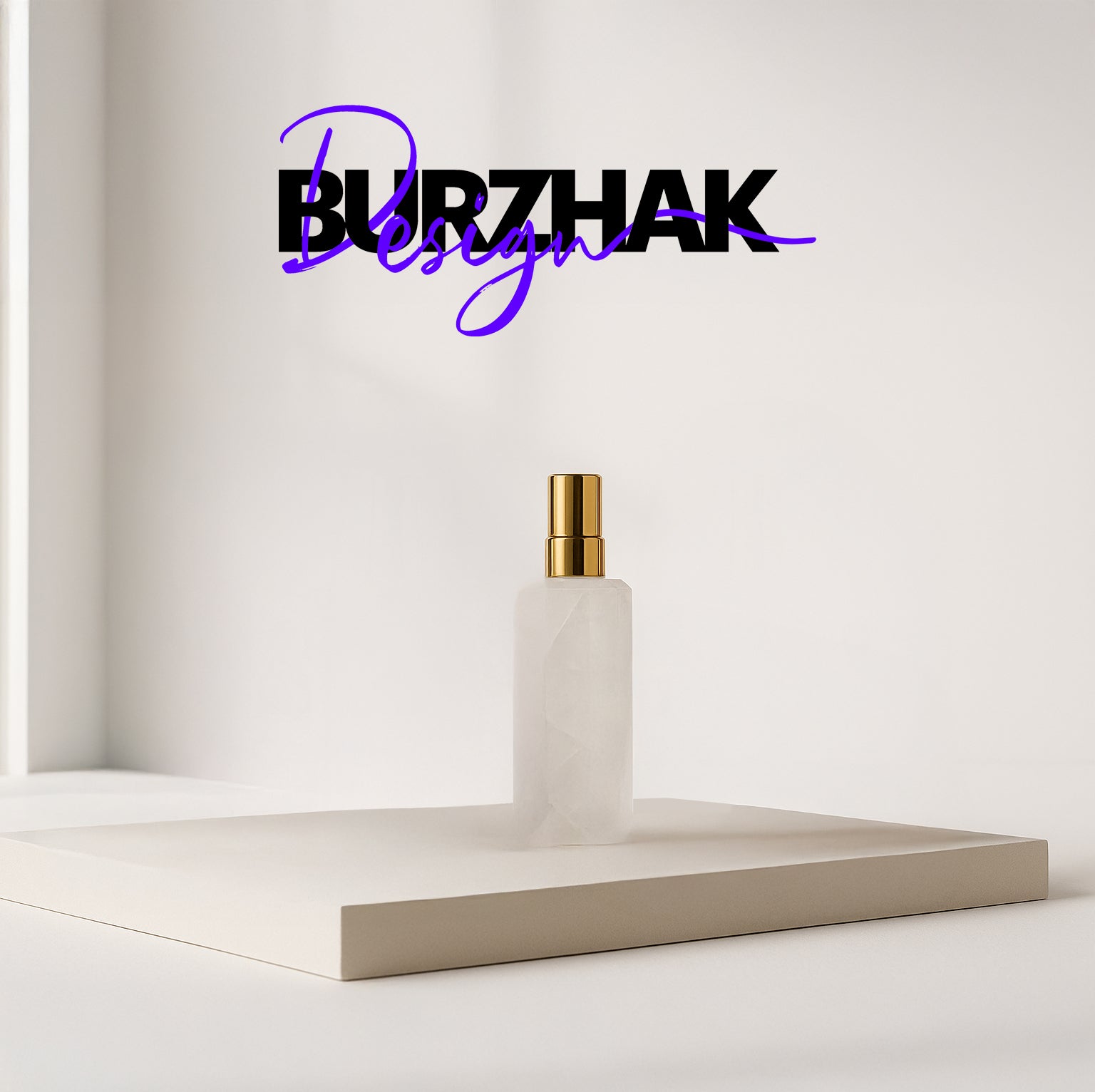 NATURAL STONE PERFUME QUARTZ