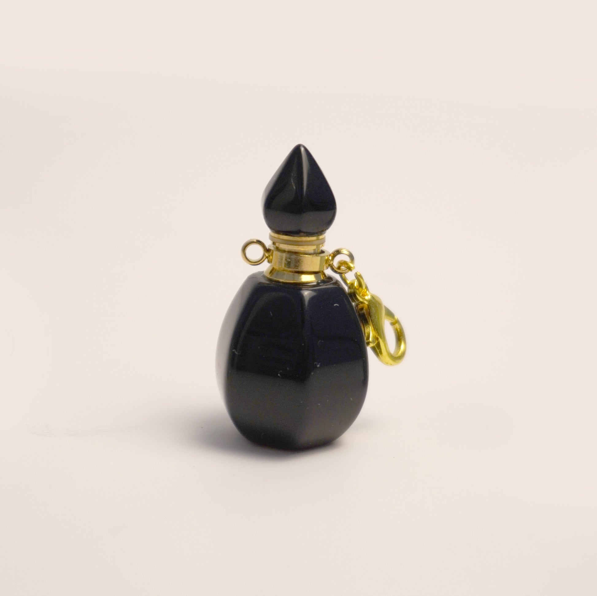 Gemstone Perfume Pendant Barouqe