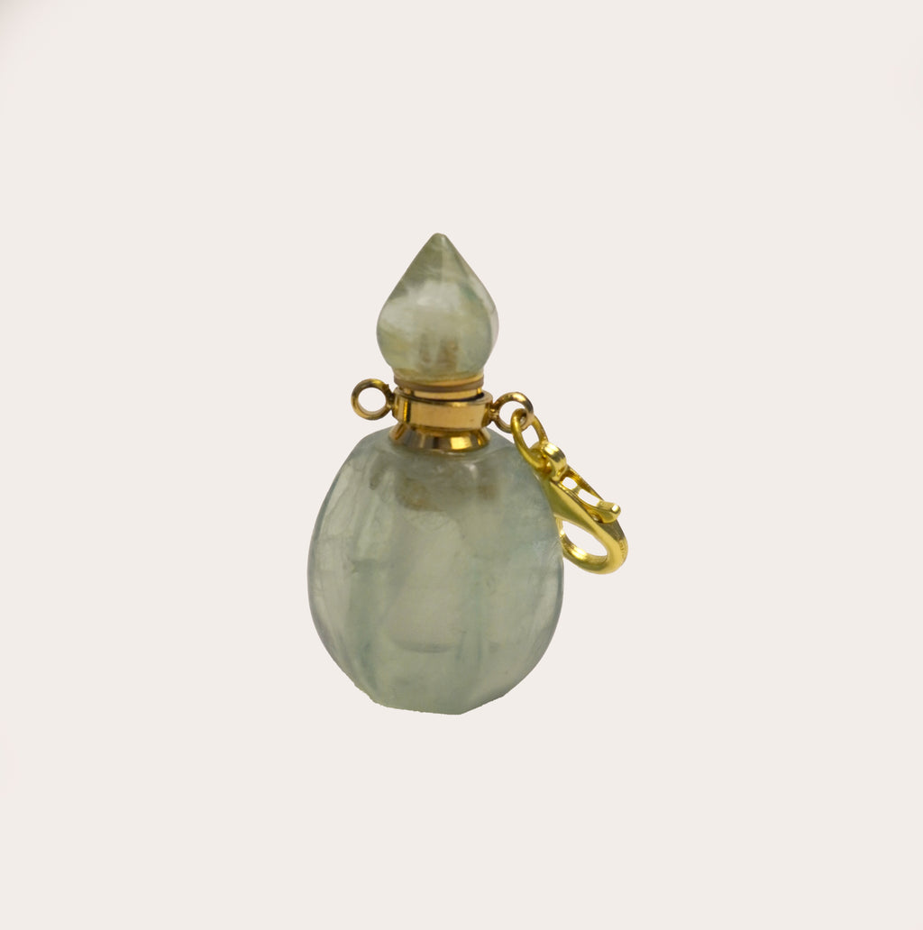 Gemstone Perfume Pendant Barouqe