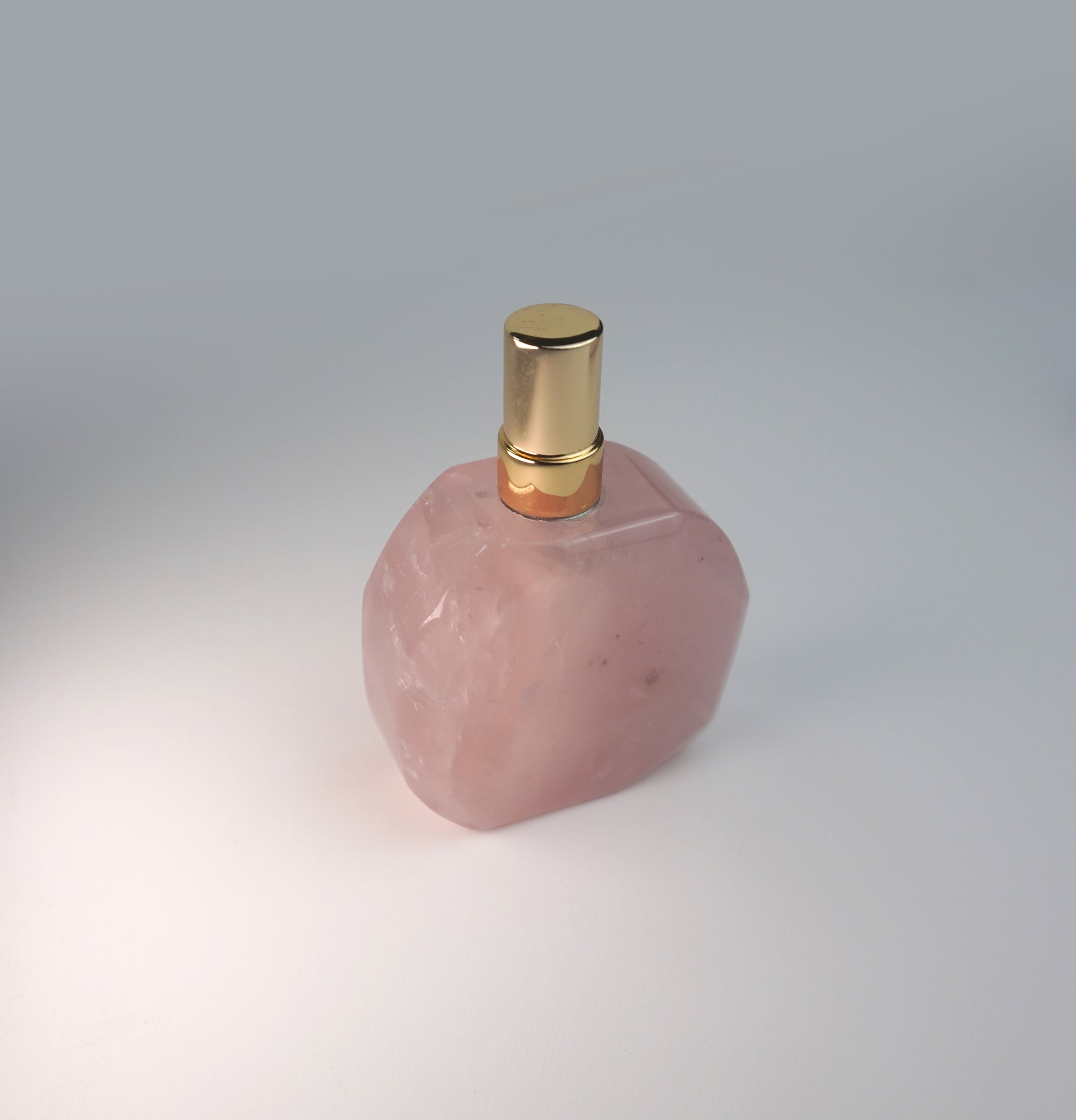 Natural Stone Perfume Rose Quartz
