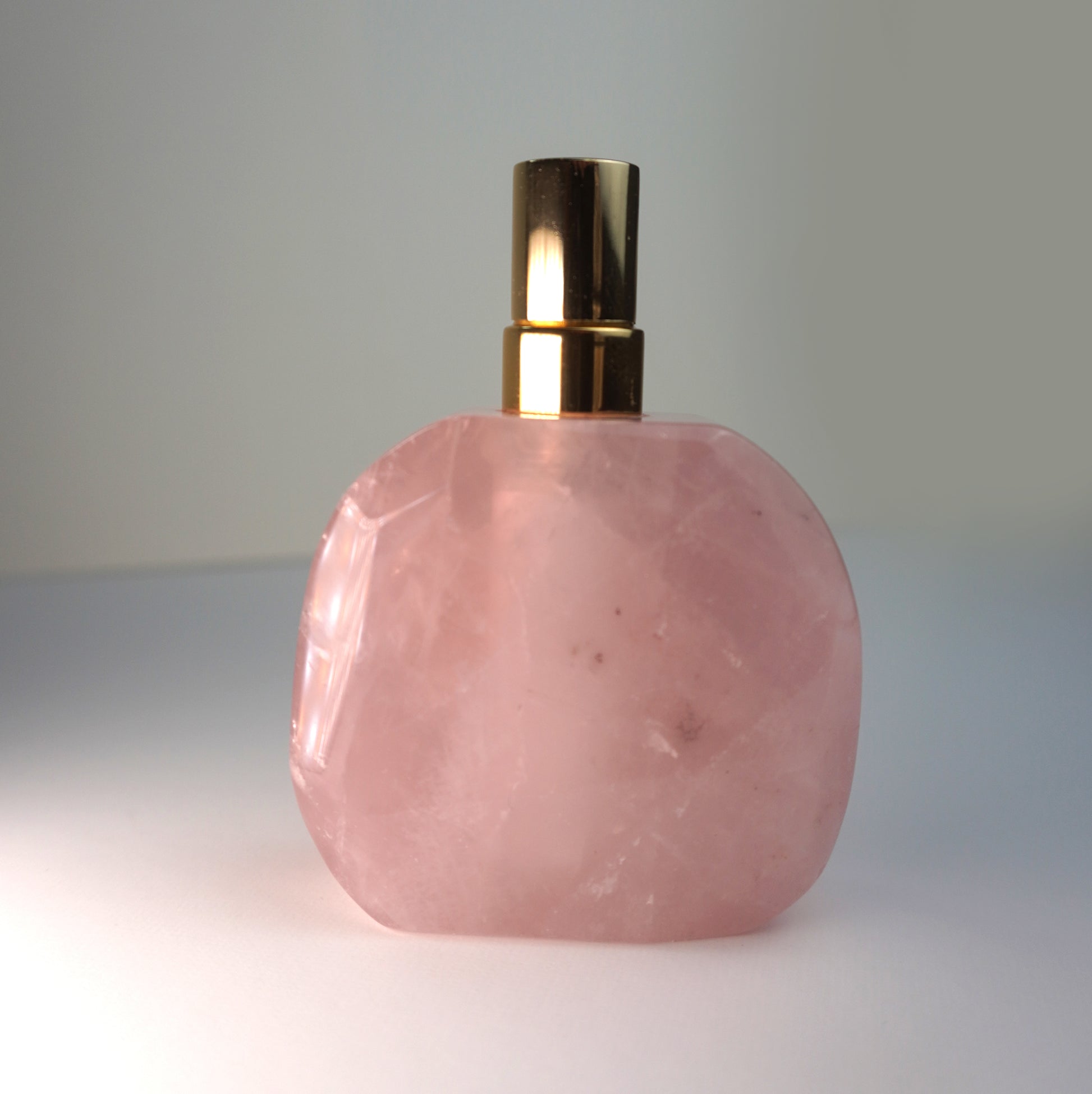 Natural Stone Perfume Rose Quartz
